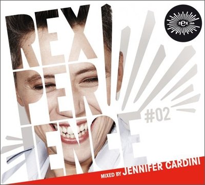Cover for Jennifer Cardini · Rexperience #02 (CD) [Japan Import edition] (2011)