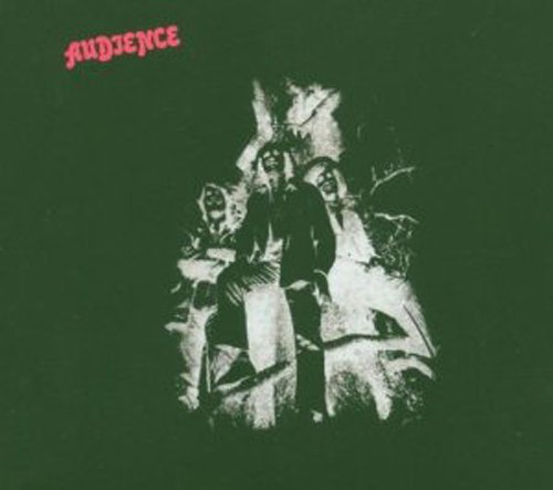 Cover for Audience (CD) [Japan Import edition] (2015)