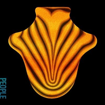 Cover for Big Red Machine · Big Red Machine &lt;limited&gt; (LP) [Japan Import edition] (2021)