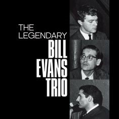 Cover for Bill -Trio- Evans · Legendary Bill Evans Trio (CD) [Japan Import edition] (2022)