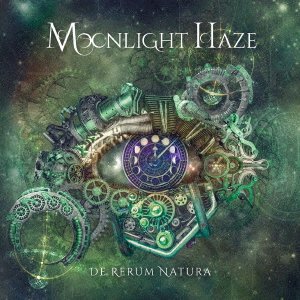 De Rerum Natura - Moonlight Haze - Musik - MARQUIS INCORPORATED - 4527516018412 - 19. juni 2019