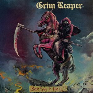 See You in Hell - Grim Reaper - Musik - REAPER - 4527516021412 - 29. Juli 2022