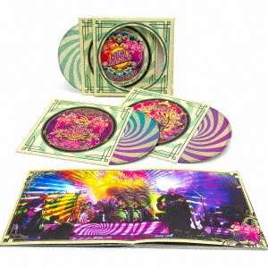 Live At The Roundhouse - Nick Mason's Saucerful Of Secrets - Musique - CBS - 4547366448412 - 8 septembre 2020