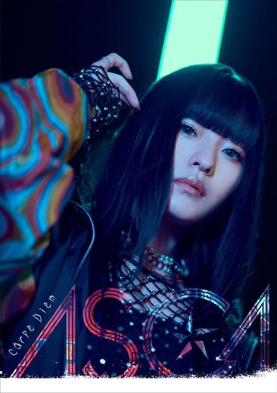 Cover for Asca · Carpe Diem / Viran (CD) [Japan Import edition] (2021)