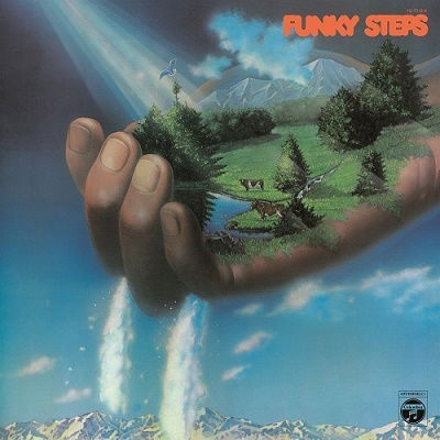 Cover for Tranzam · Funky Steps (LP) [Japan Import edition] (2023)