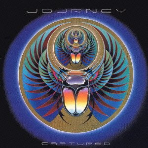 Cover for Journey · Captured (CD) [Japan Import edition] (2004)