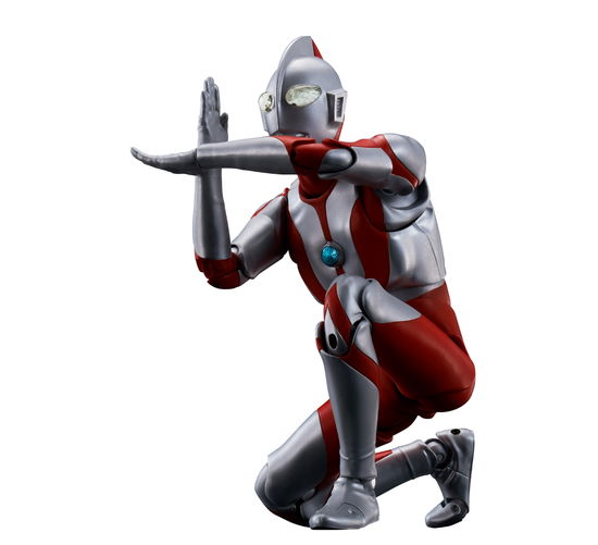 Cover for Tamashi Nations · Ultraman - (Shinkocchou Seihou) Ultraman (MERCH) (2022)