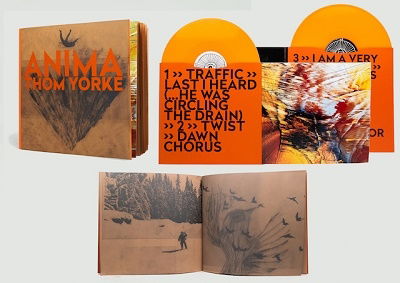 Anima <limited> - Thom Yorke - Musikk - BEATINK - 4580211853412 - 2. august 2019