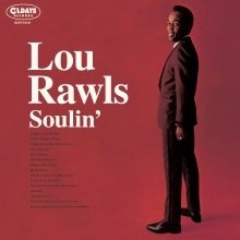 Cover for Lou Rawls · SOULINf (CD) [Japan Import edition] (2018)