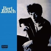 Cover for Bert Jansch (CD) [Japan Import edition] (2019)
