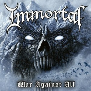 Cover for Immortal · War Against All (CD) [Japan Import edition] (2023)