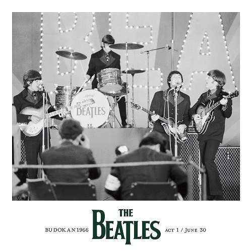 Cover for The Beatles · Budokan 1966: Act 1 / June 30 (LP) [Japan Import edition] (2020)