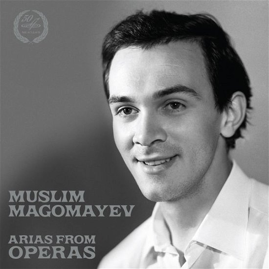 Musim Magomayev-areas from Operas - Mozart / Magomayev / Moscow Radio Sym Orch / Orche - Musik - MELODIYA - 4600317200412 - 9. September 2014