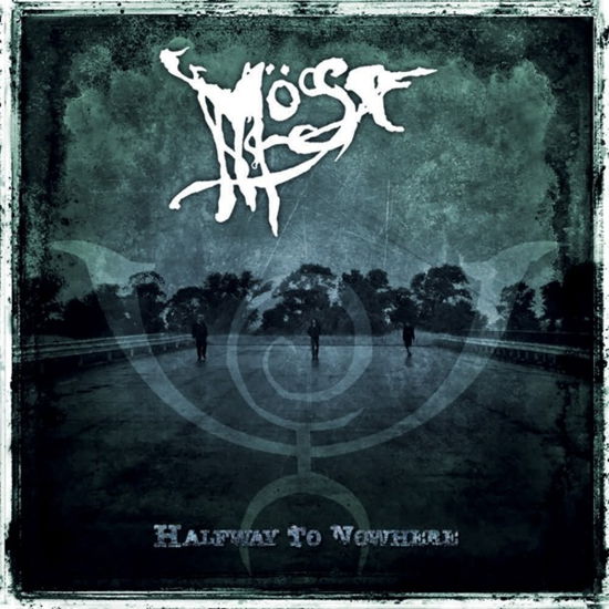 Cover for Mose · Halfway To Nowhere (CD) (2008)