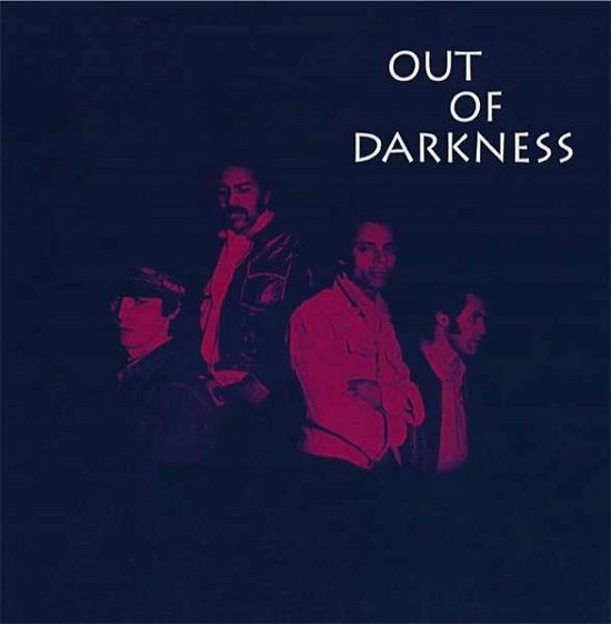 Cover for Out of Darkness (CD) (2016)