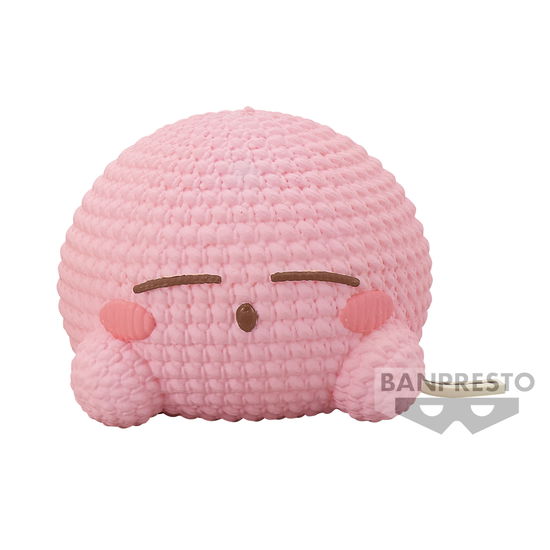 Cover for Banpresto · Kirby Amicot Petit - Sleeping Kirby Figure (MERCH) (2024)