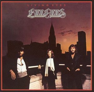 Cover for Bee Gees · Living Eyes (CD) (2004)