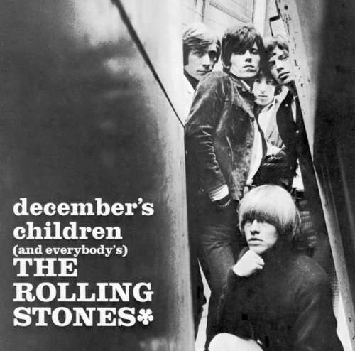 Cover for The Rolling Stones · December's Children (And Everybody's) (CD) [Japan Import edition] (2021)