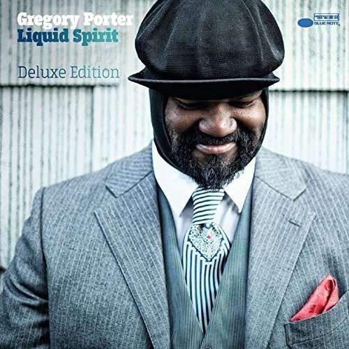 Cover for Gregory Porter · Liquid Spirit: Deluxe Edition (CD) [Deluxe edition] (2013)
