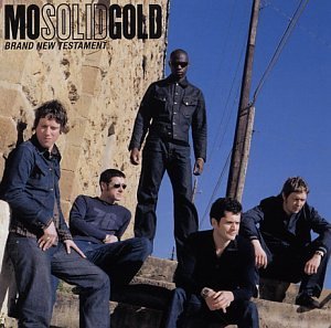 Brandnew Testament+5 - Mo Solid Gold - Music - TOSHIBA - 4988006794412 - January 13, 2008