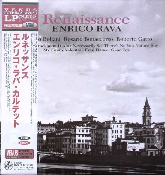 Cover for Enrico Rava · Renaissance (LP) (2009)