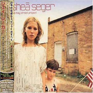 Cover for Shea Seger · May Street Project (CD) [Bonus Tracks edition] (2006)