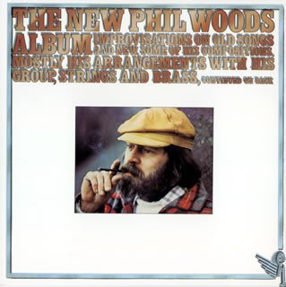 Cover for Phil Woods · New Phil Woods Album -Ltd (CD) [Limited edition] (2006)