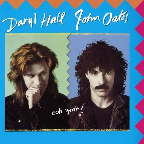 Cover for Hall &amp; Oates · Ooh Yeah (CD) [Special edition] (2009)