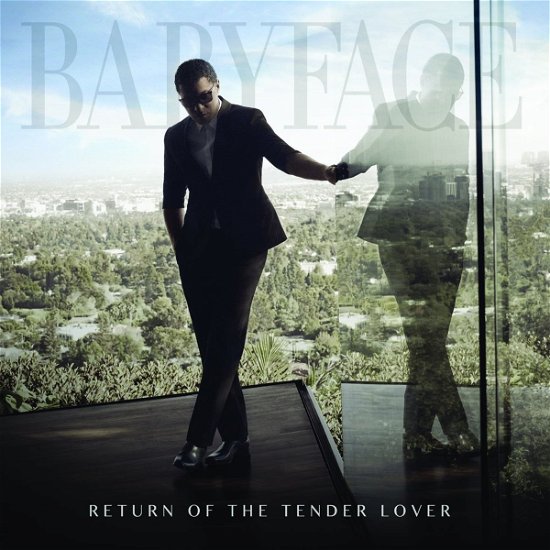 Cover for Babyface · Return of the Tender Lover (CD) [Japan Import edition] (2015)
