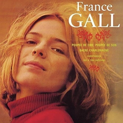 Cover for France Gall · Poupee De Cire Poupee De Son (CD) [Limited edition] (2018)