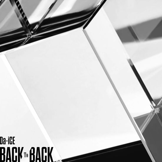 Cover for Da-Ice · Back To Back (CD) [Limited edition] (2019)