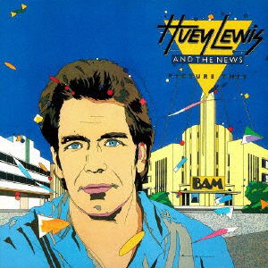 Cover for Lewis, Huey &amp; The News · Picture This (CD) [Japan Import edition] (2023)