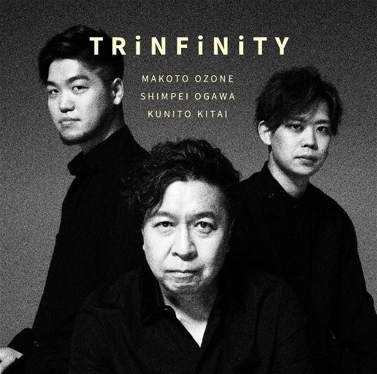 Cover for Makoto Ozone · Trinfinity (CD) [Japan Import edition] (2024)