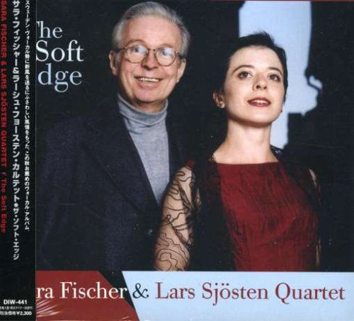 Cover for Sarah Fischer · Soft Edge (CD) [Japan Import edition] (2001)