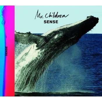 Sense - Mr.children - Music - TF - 4988061863412 - December 7, 2010