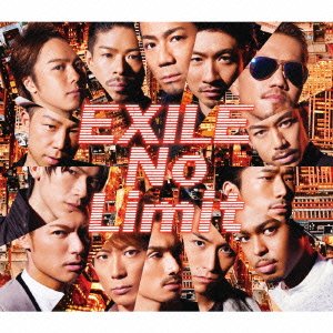 Cover for Exile · No Limit (CD) [Japan Import edition] (2013)