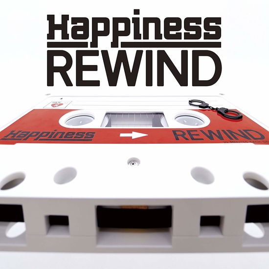 Rewind - Happiness - Muzyka - AVEX MUSIC CREATIVE INC. - 4988064862412 - 8 lutego 2017