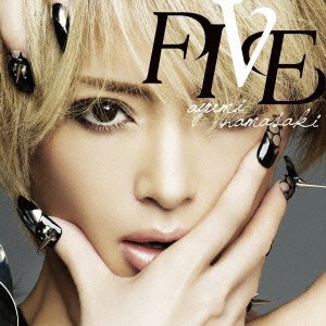 Cover for Ayumi Hamasaki · Five (MBD) [Japan Import edition] (2011)