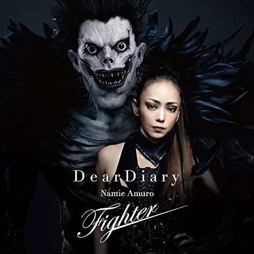 Cover for Namie Amuro · Dear Diary / Fighter: Limited (CD) [Limited edition] (2016)