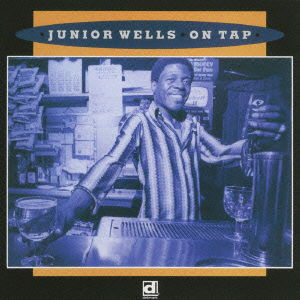 On Tap - Junior Wells - Musikk - PV - 4995879150412 - 10. januar 2020