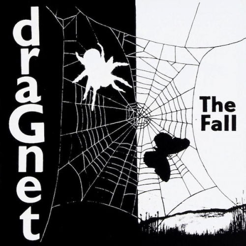 Cover for The Fall · Dragnet (LP) [Coloured edition] (2022)