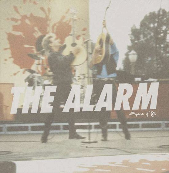 Cover for The Alarm · Spirit of è86 (LP) (2016)