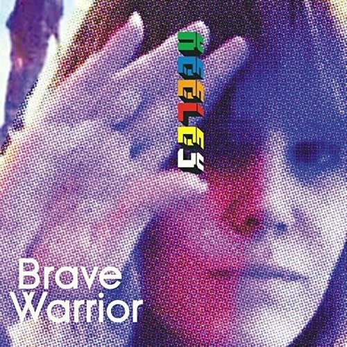 Cover for Keeley · Brave Warrior E.P. (LP) (2022)