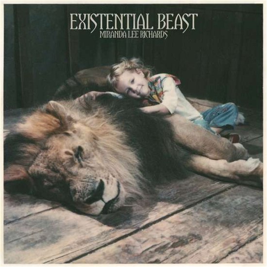 Cover for Richards Miranda Lee · Existential Beast (LP) (2017)
