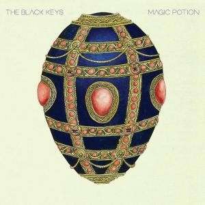 Black Keys-magic Potion - The Black Keys - Musik - V2 - 5033197425412 - 4. september 2006