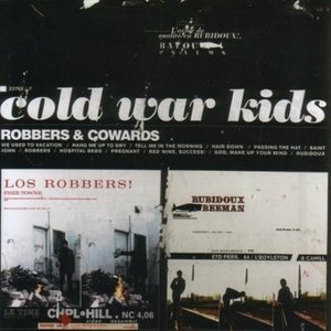 Cover for Cold War Kids · Robbers &amp; Cowards (LP) (2007)