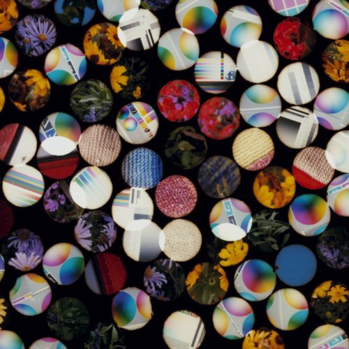 Cover for Four Tet · There Is Love in You (LP) (2016)
