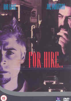 Cover for For Hire · For Hire-For Hire (DVD)