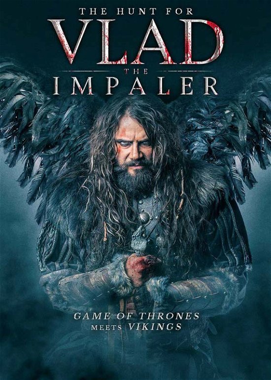 Vlad The Impaler - The Hunt for Vlad the Impaler - Film - 4Digital Media - 5034741416412 - 23 mars 2020