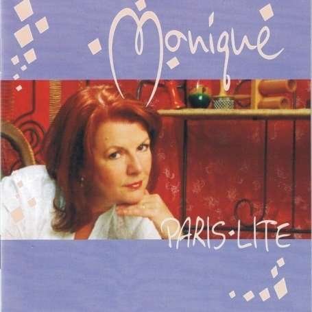 Cover for Monique · Monique - Paris Lite (CD) (2009)